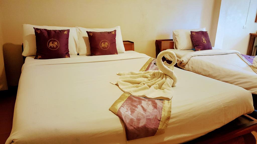 Pai Backpackers Paradise (Adults Only) Екстериор снимка