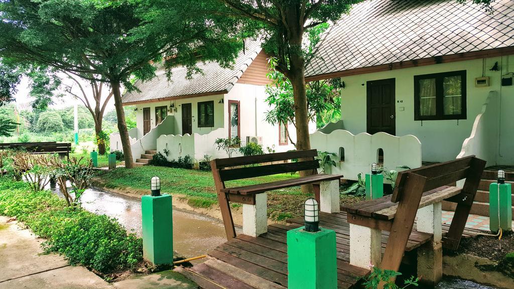 Pai Backpackers Paradise (Adults Only) Екстериор снимка