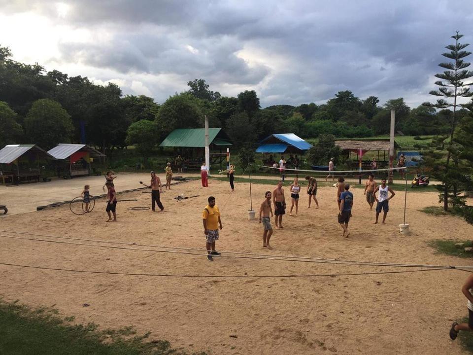 Pai Backpackers Paradise (Adults Only) Екстериор снимка
